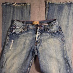 BKE “Jaxon” Jeans. Button Fly. Size 32W x 34L